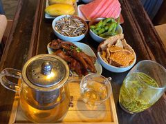 -青藤茶馆(南山路店)
