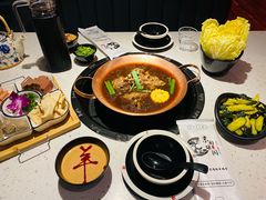 -京韵胡同·酱香羊蝎子火锅涮肉(长寿路店)