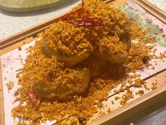 虾宝-铁道茶苑.色稷餐厅(莲花南路店)