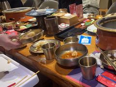 -韩都烤肉·烤鳗鱼(中街小北总店)