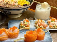 -戏作寿司(观音桥店)
