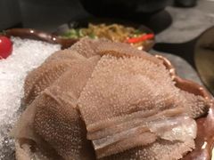 鲜毛肚-湊湊火锅·茶憩(杭州湖滨银泰in77店)
