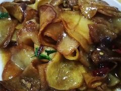 -如意香辣鸡架(总店)