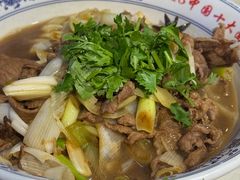 -老浒记烤鸭-北京菜(琉璃厂店)