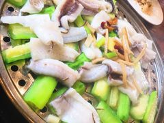桑拿丝瓜皖鱼-阿多私房菜(顺德店)