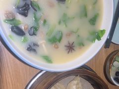 -百年认一力·清真牛羊肉(南中环店)