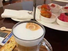 -The Lounge·大堂酒廊·北京粤财JW万豪酒店