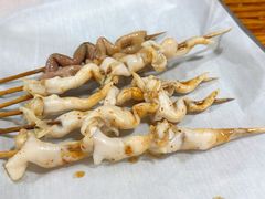 -二马路野馄饨烧烤(二马路店)