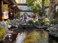 -鲤院·新中式美学·庭院餐厅(夫子庙店)