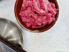 嫩牛肉-电台巷火锅(科华总店)