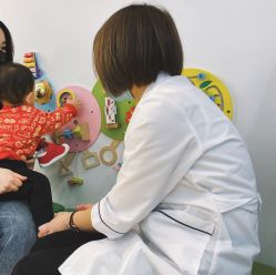 -神拿世家小儿推拿(SOHO尚都店)