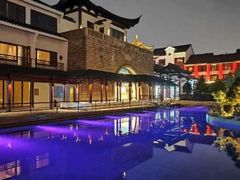 -苏州吴宫泛太平洋酒店
