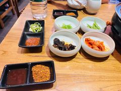 -九田家黑牛烤肉料理(华侨城店)