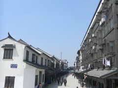 -张家港凤凰山景区恬庄古街