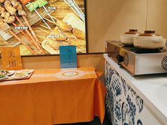 -西部马华清真兰州牛肉面·烧烤夜市(关东店)
