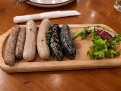 德式香肠拼盘-COMMUNE幻师(天品西岸店)