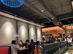 大堂-比格比萨自助(密云店)