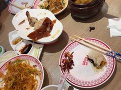 -满园烤鸭·春饼(太原街万达店)