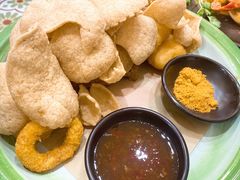 冬阴功味小食拼盘-曼谷食堂·泰国家庭料理