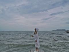 -青岛第二海水浴场