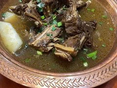 -香满锅老北京羊蝎子火锅·家常菜(新街口店)