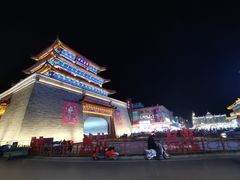 -鼓楼夜市