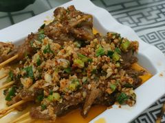 -庞家烧烤客栈(炮台山店)