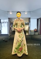 -MANLI BRIDAL婚纱