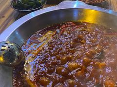 -老街坊市井火锅(营门口店)