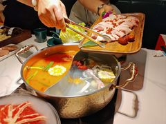 -椰子湾·海南火锅·糟粕醋·椰子鸡(正大广场店)