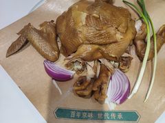 -紫光园·烤鸭·北京菜(团结湖店)