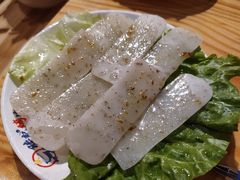 -胖记烤肉(江汉路店)