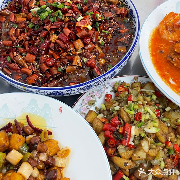 武汉！超好吃的川菜……