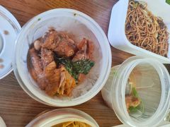 九层塔豉汁凤爪-蔡澜点心·粤菜(丽泽天街店)