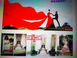 -蒙娜丽莎婚纱摄影(南门店)