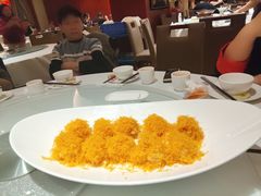 金丝虾球-马旺子酒楼