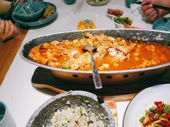 -荷塘秋月·本帮江浙菜(国权路店)