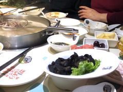 -南城十里潮汕鲜牛火锅·鲜虾生滚粥(融汇老商埠店)
