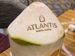 -亚特兰蒂斯-番红花自助餐厅·海鲜·刺身·小火锅