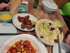 -合合春饼·酱骨·东北菜(潘家园店)