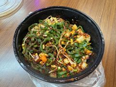 -手擀菠菜面(西康路店)