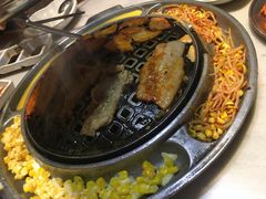 -韩宫宴烤肉·料理(苏州中心店)