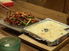 -恩你小木屋·韩式料理(假日广场店)