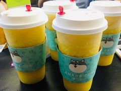 梨百香果金奇柠檬-野萃山·潮汕厚果汁(十亩地店)