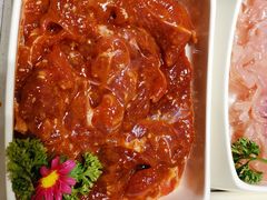 捞派滑羊肉-海底捞火锅(凯德广场店)