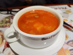 -斗牛士牛排餐厅(嘉里汇店)