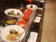 自助调料区-上海西藏大厦万怡自助餐厅(徐汇店)