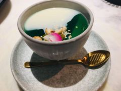 斑兰冰粉-荷庭·精致湘菜(华强北九方店)