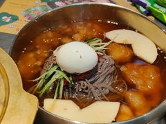 -牧童禧肉社·韩国炭火烤肉店(中粮祥云小镇创始店)