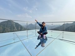 -十渡东湖港风景区